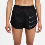   NikeTempo Luxe Run Divison 2 az 1-ben női futó rövidnadrág