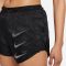 NikeTempo Luxe Run Divison 2 az 1-ben női futó rövidnadrág