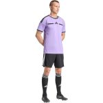 adidas Referee 26 lila férfi játékvezetői szett
