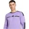 adidas Referee 26 lila férfi játékvezetői szett