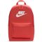 Nike Heritage piros hátizsák