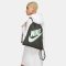 Nike Heritage sötétzöld tornazsák 13 liter