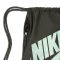  Nike Heritage sötétzöld tornazsák 13 liter