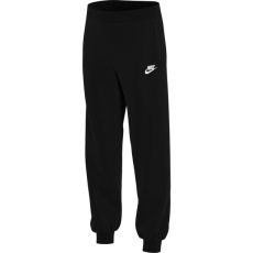 Nike Sportswear Club pamut fekete lány nadrág
