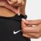 Nike One közepes derekú feszes női rövidnadrág
