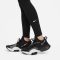 Nike One Dri-FIT közepes derekú női nadrág