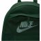 Nike Heritage sötétzöld hátizsák 21 liter