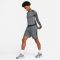 Nike Pro Dri-FIT funkcionális sötétszürke férfi hosszú ujjú póló