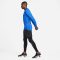 Nike Pro Dri-FIT funkcionális kék férfi hosszú ujjú póló