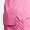 Nike Dri-FIT Race rózsaszínű női futópóló
