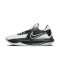 Nike Precision 6 fekete/fehér férfi kosárlabda cipő