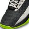 Nike Precision 6 fekete férfi kosárlabda cipő