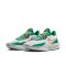 Nike Precision 6 fehér/zöld férfi kosárlabda cipő