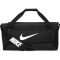 Nike Brasilia 9.5 fekete edzőtáska  60 liter