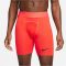 Nike Pro Dri-FIT Strike funkcionális narancssárga férfi rövidnadrág Nike Pro Dri-FIT Strike funkcionális narancssárga férfi rövidnadrág