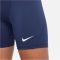 Nike Pro Dri-FIT Strike sötétkék női feszes nadrág