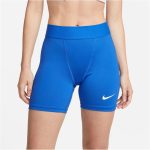 Nike Pro Dri-FIT Strike kék női feszes nadrág