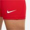 Nike Pro Dri-FIT Strike piros női feszes nadrág