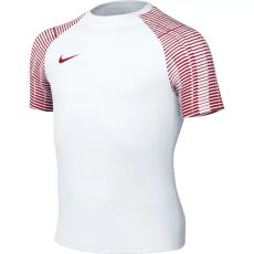 Nike Dri-FIT Academy fehér/piros gyerek mez