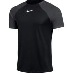   Nike Dri-FIT Academy Pro fekete/sötétszürke férfi edzőpóló