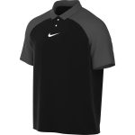   Nike Academy Pro Dri-FIT fekete/sötétszürke férfi galléros póló