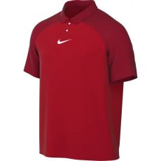 Nike Academy Pro Dri-FIT piros férfi galléros póló