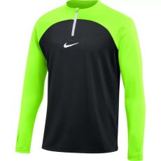 Nike Dri-FIT Academy Pro hosszú ujjú fekete férfi edző póló