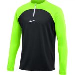   Nike Dri-FIT Academy Pro hosszú ujjú fekete férfi edző póló