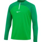   Nike Dri-FIT Academy Pro hosszú ujjú zöld férfi edző póló