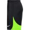  Nike Dri-FIT Academy Pro fekete férfi rövidnadrág