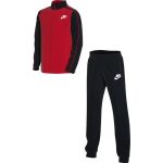   Nike Sportswear Futura piros/fekete gyerek szabadidő garnitúra