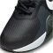  Nike Air Max Impact 4 fekete/fehér unisex kosárlabdacipő