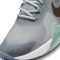 Nike Air Max Impact 4 szürke unisex kosárlabdacipő