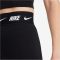 Nike Sportswear Club magas derekú fekete női nadrág