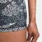 Nike Pro Dri-FIT 7 cm nyomtatott női rövidnadrág