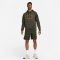 Nike Dri-FIT Flex szőtt grafikus fitness férfi rövidnadrág 