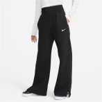  Nike Sportswear Phoenix magas derekú fekete női nadrág