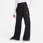  Nike Sportswear Phoenix magas derekú fekete női nadrág