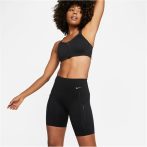   Nike Go Firm-Support Mid-Rise 20 cm zsebes női feszes nadrág
