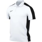 Nike Academy 23 Dri-FIT fehér férfi galléros póló