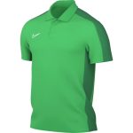 Nike Academy 23 Dri-FIT zöld férfi galléros póló