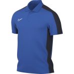 Nike Academy 23 Dri-FIT kék férfi galléros póló