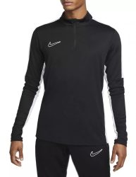 Nike Academy 23 Dri-FIT 1/4 cipzáras fekete férfi tréningfelső