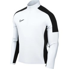 Nike Academy 23 Dri-FIT 1/4 cipzáras fehér férfi tréningfelső