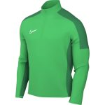   Nike Academy 23 Dri-FIT 1/4 cipzáras zöld férfi tréningfelső