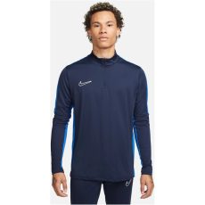 Nike Academy 23 Dri-FIT 1/4 cipzáras sötétkék férfi tréningfelső