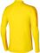  Nike Academy 23 Dri-FIT 1/4 cipzáras sárga férfi tréningfelső