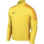    Nike Academy 23 Dri-FIT 1/4 cipzáras sárga férfi tréningfelső