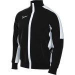   Nike Academy 23 Dri-FIT cipzáras fekete férfi tréningfelső