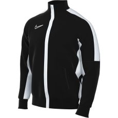 Nike Academy 23 Dri-FIT cipzáras fekete férfi tréningfelső